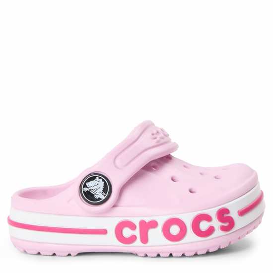 Crocs Kids' Bayaband Clogs  