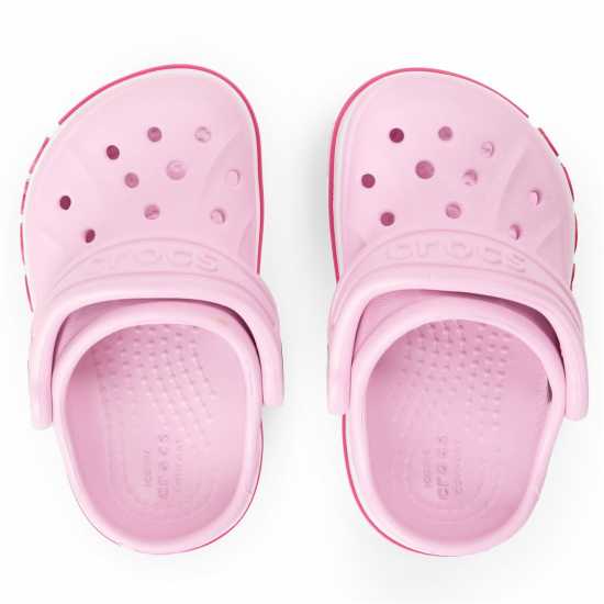 Crocs Kids' Bayaband Clogs  