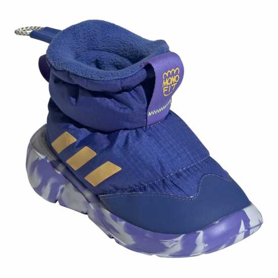 Adidas Monofit Boot I Snow Boots Boys  