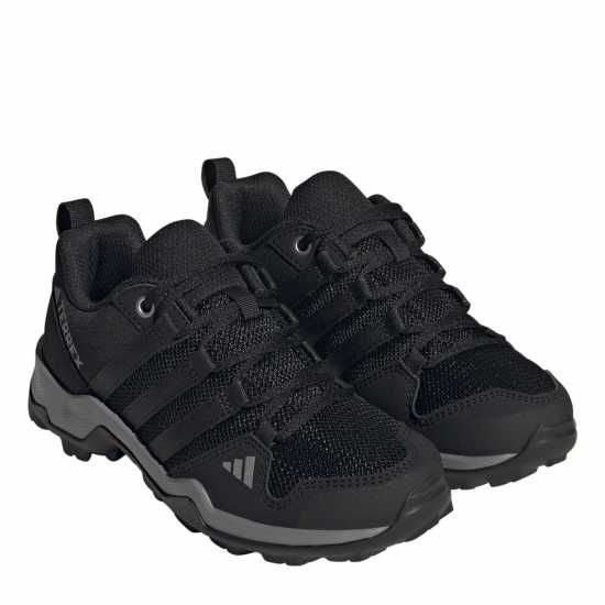 Adidas Kids Terrex Ax2R K Non Waterproof Hiking Shoes  