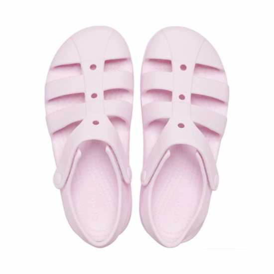 Crocs Clsc Fmn T Ch99 Розово мляко 