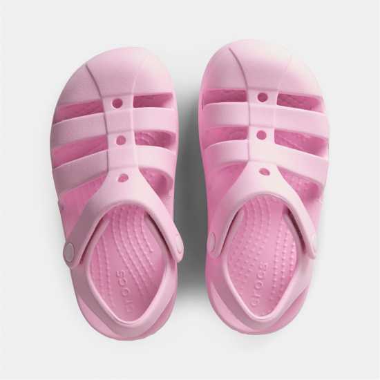 Crocs Clsc Fmn T Ch99 Розово мляко 