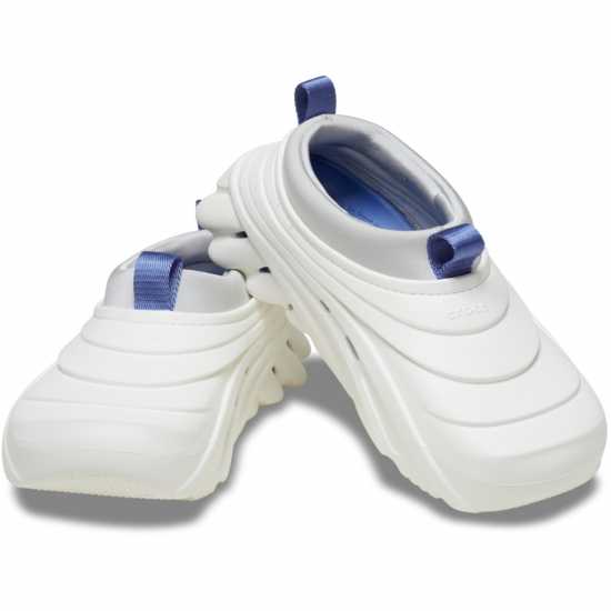 Crocs Kids' Echo Storm Clog Бяло Crocs Kids' Echo Storm Clog Бяло