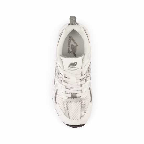 New Balance Nbls 530 In42 White/Grey Бебешки обувки и маратонки