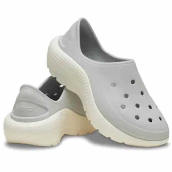Crocs Kids Classic Sneaker Clogs Атмосферен Креда 