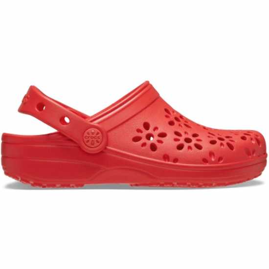 Crocs Clsc Flrl Cut Ch99  