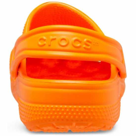 Crocs Clsc Clg T In99 Orange Zing 