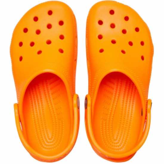 Crocs Clsc Clg T In99 Orange Zing 