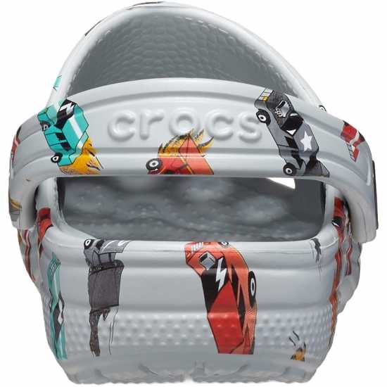 Crocs Clsc Race Cars In99  