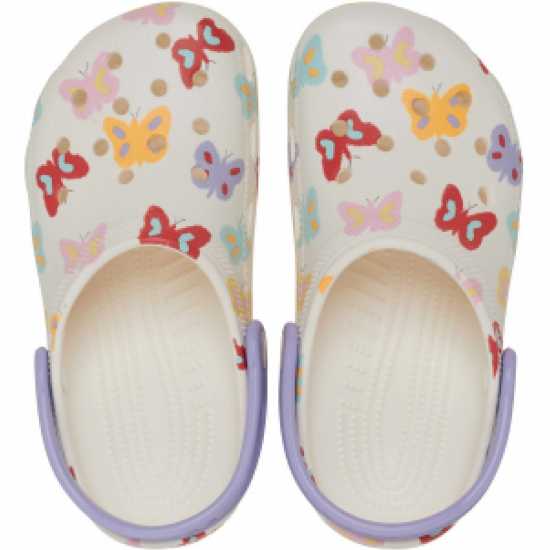 Crocs Clsc Butterfly Ch99 Crocs Clsc Butterfly Ch99