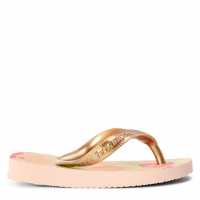 Havaianas Джапанки Unisex Kids' Pink Lemonade Flip Flops Dark Black 