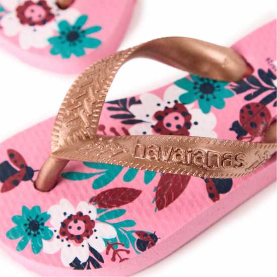 Havaianas Джапанки Unisex Kids' Pink Lemonade Flip Flops Pink Lemonade 