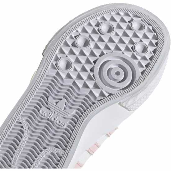 Adidas Nizza Platform Shoes Childrens  