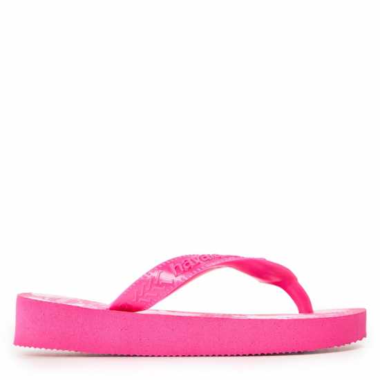 Havaianas Джапанки Unisex Kids Flip Flops Dark Black 