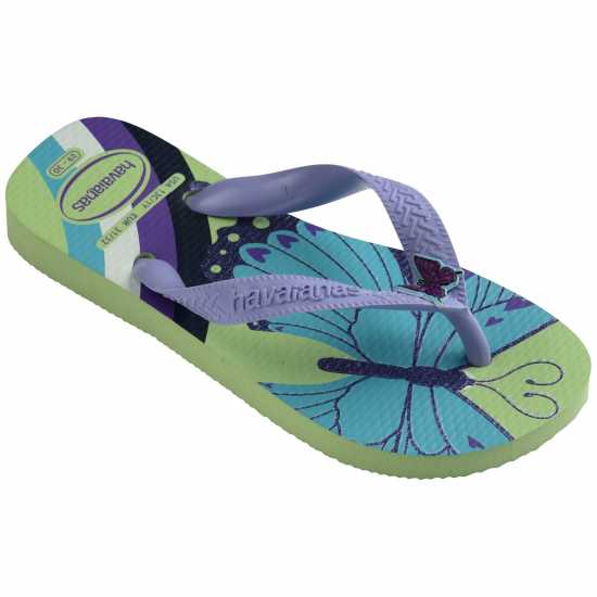 Havaianas Джапанки Hav. Kids Fantasy Marine Blue 23/24 Flip Flops Unisex Havaianas Джапанки Hav. Kids Fantasy Marine Blue 23/24 Flip Flops Unisex