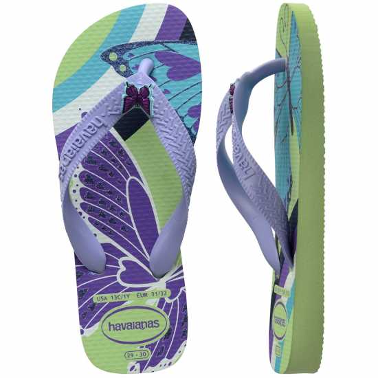 Havaianas Джапанки Hav. Kids Fantasy Marine Blue 23/24 Flip Flops Unisex Havaianas Джапанки Hav. Kids Fantasy Marine Blue 23/24 Flip Flops Unisex