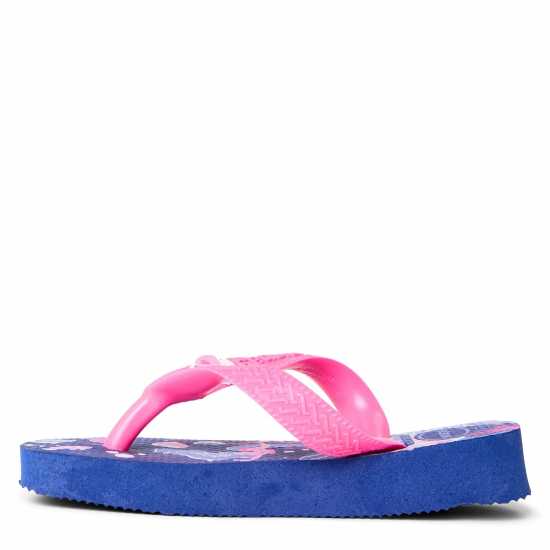 Havaianas Джапанки Unisex Kids Flip Flops Marine Blue 