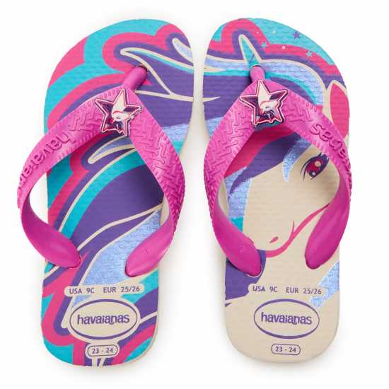 Havaianas Джапанки Unisex Kids Flip Flops Multi 