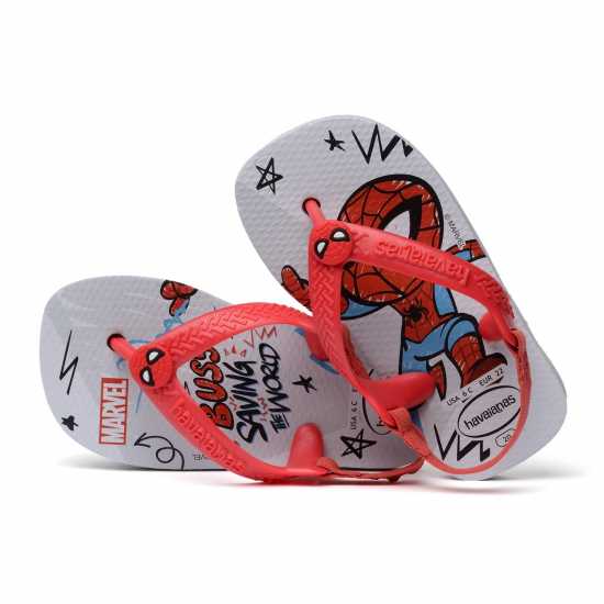 Havaianas Джапанки Unisex Kids' Flip Flops Ice Grey 