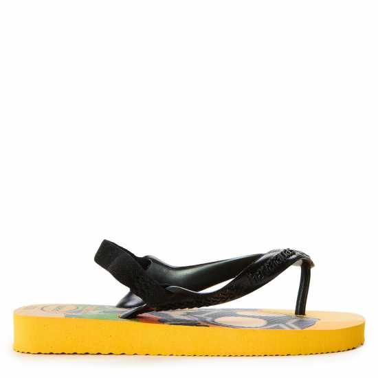 Havaianas Джапанки Unisex Kids' Flip Flops Yellow 