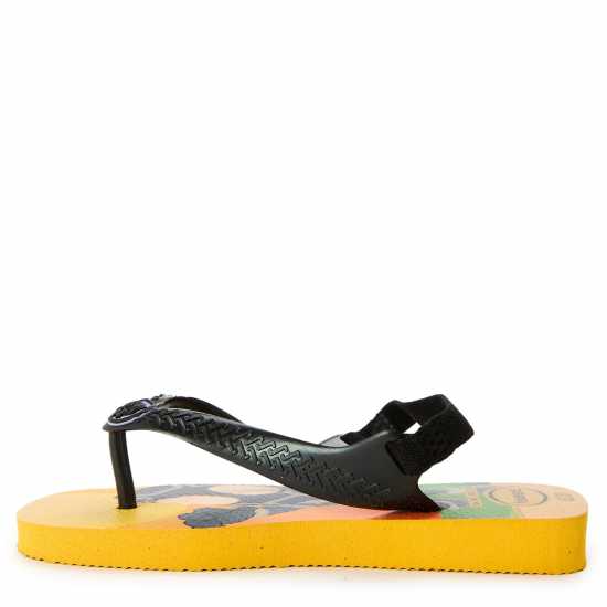Havaianas Джапанки Unisex Kids' Flip Flops Yellow 