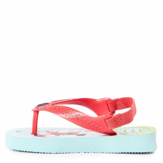 Havaianas Джапанки Unisex Kids' Flip Flops BlueRed 
