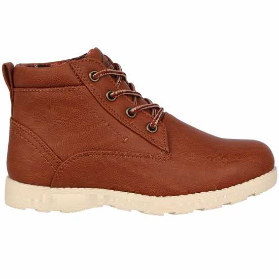Lee Cooper Здрави Ботуши Deans Child Boys Rugged Boots  - Детски ботуши