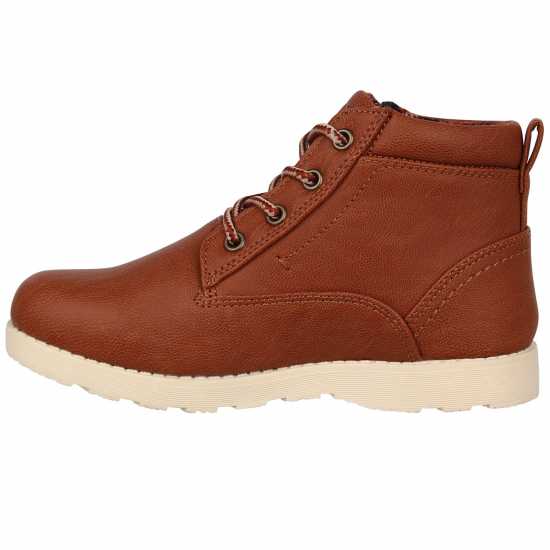Lee Cooper Здрави Ботуши Deans Child Boys Rugged Boots  - Детски ботуши