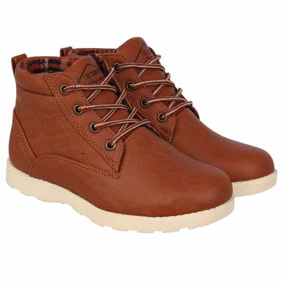 Lee Cooper Здрави Ботуши Deans Child Boys Rugged Boots  Детски ботуши