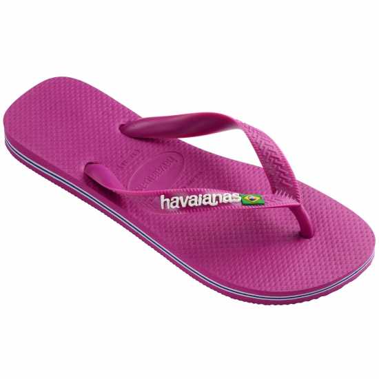 Havaianas Джапанки Hav. Brasil Logo Rose Gum 27/28 Flip Flops Boys Rose Gum Havaianas Джапанки Hav. Brasil Logo Rose Gum 27/28 Flip Flops Boys Rose Gum
