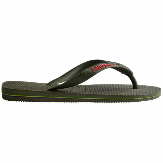 Havaianas Джапанки Hav. Brasil Logo Rose Gum 27/28 Flip Flops Boys Green Havaianas Джапанки Hav. Brasil Logo Rose Gum 27/28 Flip Flops Boys Green