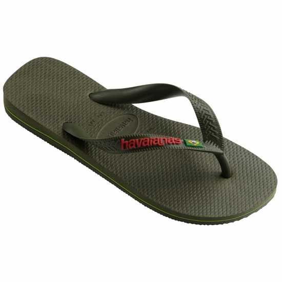 Havaianas Джапанки Hav. Brasil Logo Rose Gum 27/28 Flip Flops Boys Green Havaianas Джапанки Hav. Brasil Logo Rose Gum 27/28 Flip Flops Boys Green
