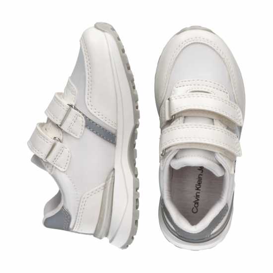 Calvin Klein Jeans Velcro Trainers  - Бебешки обувки и маратонки