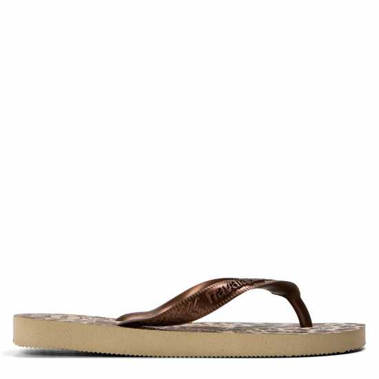 Havaianas Джапанки Kids' Top Animals Grey Silver Flip Flops Multi 
