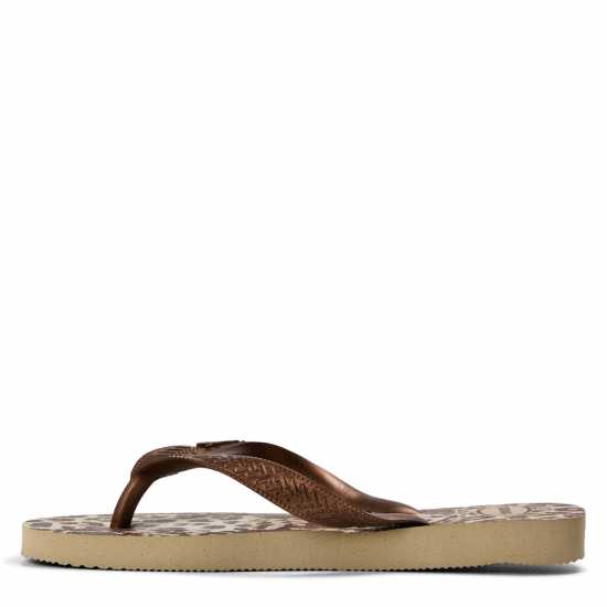 Havaianas Джапанки Kids' Top Animals Grey Silver Flip Flops Multi 