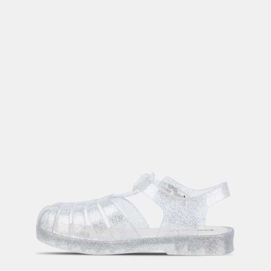 Soulcal Kids' Hook And Loop Jelly Shoes  