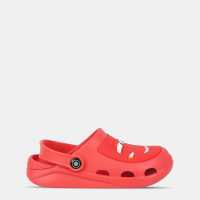 Character Unisex Kids' Slip On Clogs Disney Cars Character Unisex Kids' Slip On Clogs Disney Cars