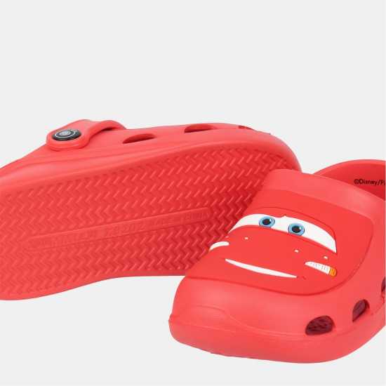 Character Unisex Kids' Slip On Clogs Disney Cars Character Unisex Kids' Slip On Clogs Disney Cars