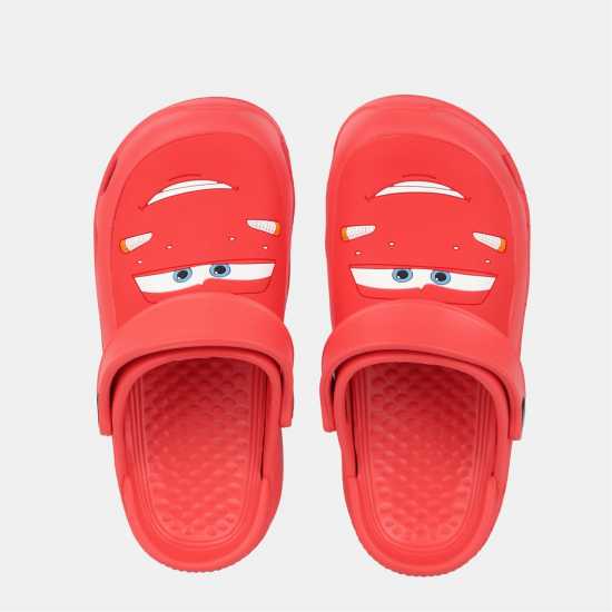 Character Unisex Kids' Slip On Clogs Disney Cars Character Unisex Kids' Slip On Clogs Disney Cars