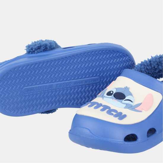 Character Unisex Kids' Slip On Clogs Stitch Character Unisex Kids' Slip On Clogs Stitch
