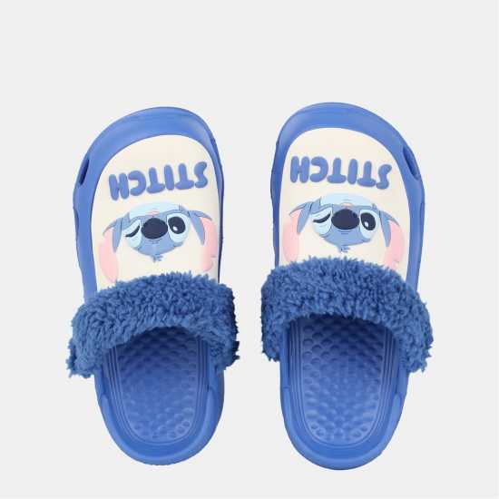 Character Unisex Kids' Slip On Clogs Stitch Character Unisex Kids' Slip On Clogs Stitch