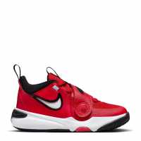 Nike Hustle D 11 (Ps) Red/White Мъжки баскетболни маратонки