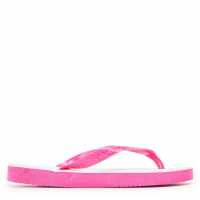 Havaianas Джапанки Hav. Tradicional Black 33/34 Flip Flops Unisex Kids White 