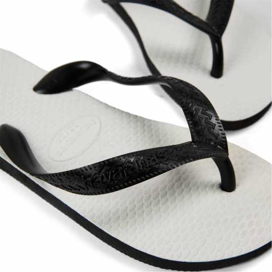 Havaianas Джапанки Hav. Tradicional Black 33/34 Flip Flops Unisex Kids Havaianas Джапанки Hav. Tradicional Black 33/34 Flip Flops Unisex Kids