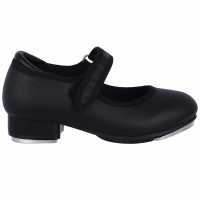 Slazenger Pu Velcro Infant Tap Shoes