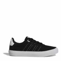 Adidas C Vulcraid3 Ch24 Black/White/Bla Детски маратонки