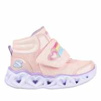 Skechers Hl Bri Rain In33 Pink Детски туристически обувки