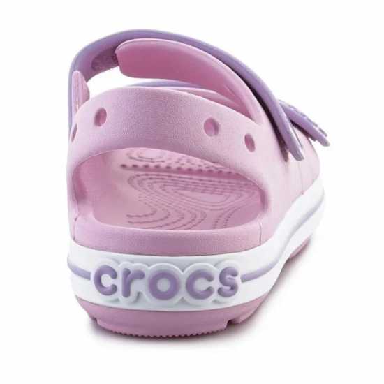 Crocs Kids'  Band Sandal Clogs Балерина/Лавандула 