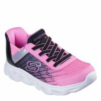 Skechers Unisex Kids' Flex Glide Slip On Runners  
