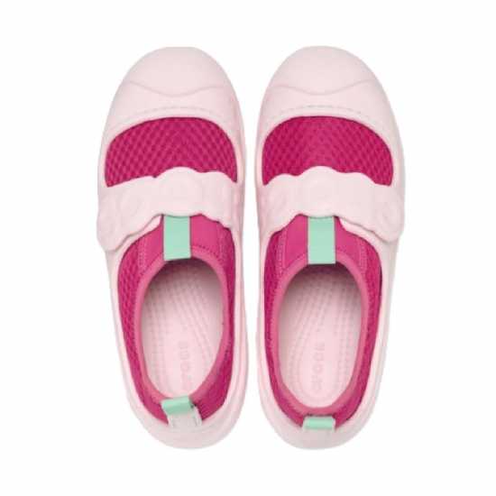 Crocs Swiftwtr Splsh Ch99 Dragon Fruit 